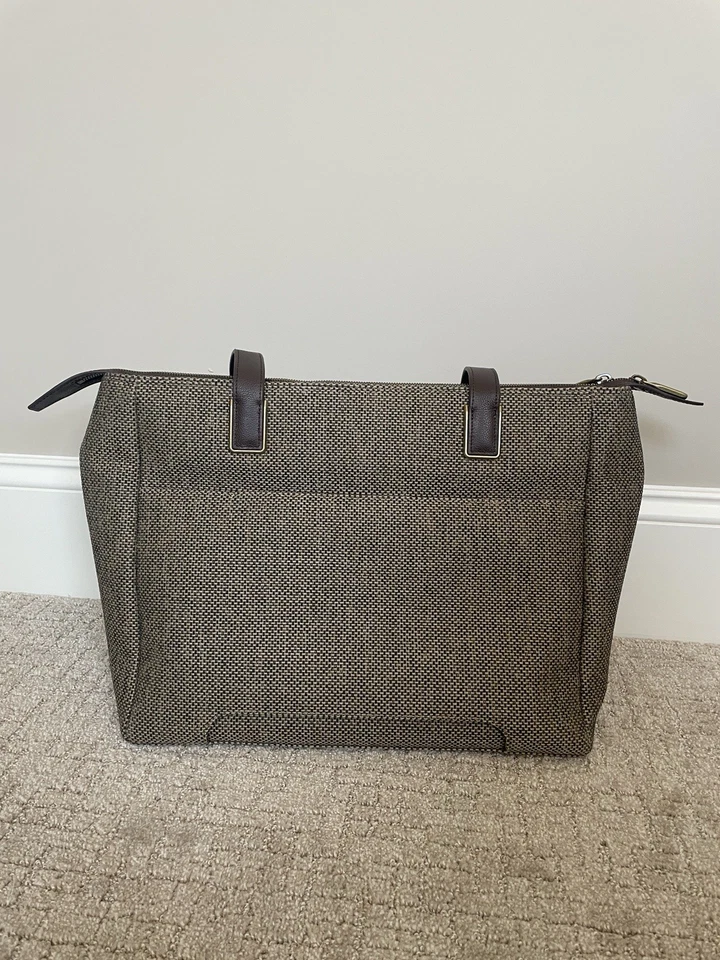 Bolso de Mano Hartmann Tweed Caryall Foto 2 de 4