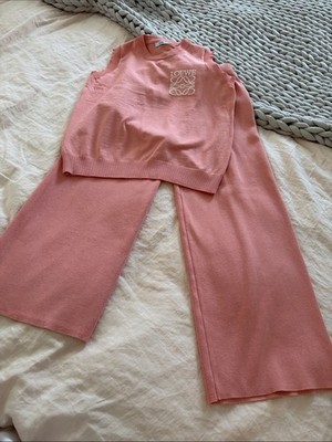 LOEWE Knit Set