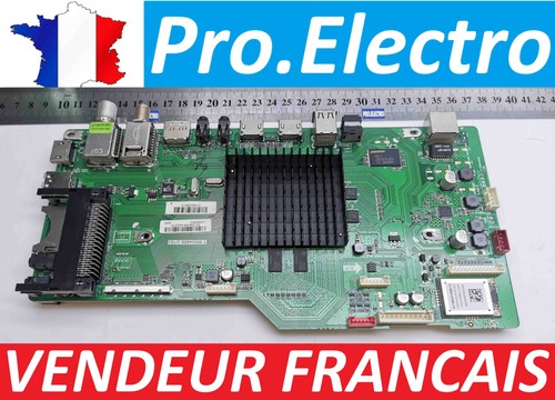 Motherboard TV SHARP LC-55CUG8062E 49CUF8472ES T.MS6488E.U703 LSC550FN13