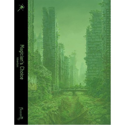 Fragged Empire 2nd Adventure: Magician's Choice - Brand New & Sealed