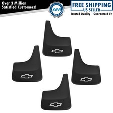 Gm Mud Flap Splash Guard Front Rear Kit Set Of 4 For Chevy Pickup Truck Suv