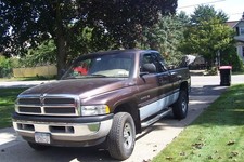 1998 Dodge Ram 1500 for Sale