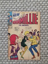 Cover of Millie the Model #155