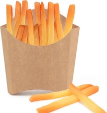 Fake French Fries Strip Shape Simulation Artificial Food Play Food Model Kitc...