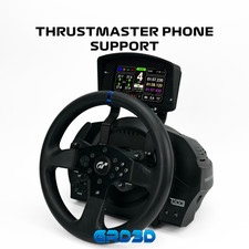 Phone Holder for Thrustmaster T300/T300rs/TX/TS-PC/t-gt/ts-xw