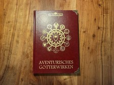 das schwarze Auge 5 aventurisches G&ouml;tterwirken limitierte Deluxe 1.Ausgabe