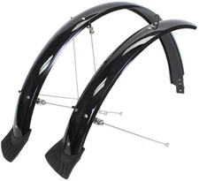 Sunlite Full Fenders, MTB, 26" x 60mm