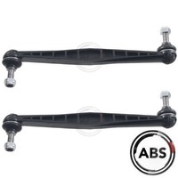 2X Stange/Strebe FüR Stabilisator A.B.S. 260808 2 PendelstüTzen Stabi