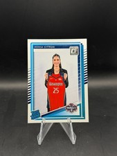 2025 Donruss WNBA Rated Rookie #87 Sonia Citron RC Mystics B