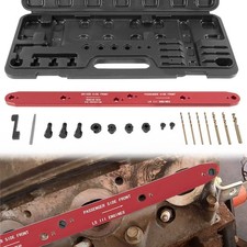 71400 Broken Exhaust Manifold Bolt Stud Drill Template for GM LSIII 4.8 5.3 6.0L
