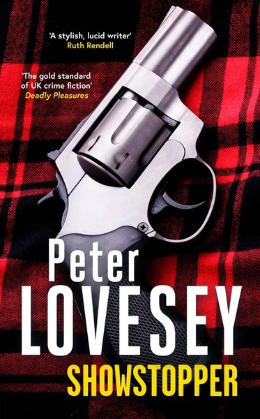 Showstopper | Detective Peter Diamond Book 21 | Peter Lovesey | Taschenbuch-image