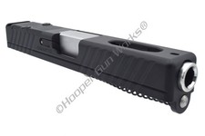 HGW Complete Upper for Glock 23 Black Cerakote Combat RMR Slide Stainless Barrel