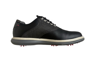 Footjoy Traditions Golf Shoes Black Size Uk9