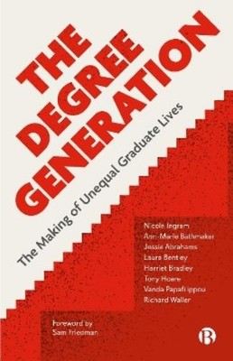 Nicola Ingram Vanda Papafilippou Laura Bentley Ann-Ma The Degree Gene (Hardback)