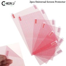 Universal Screen Protector 5/6/7/8/9/10 inch Smart Phone Tablet GPS Protective