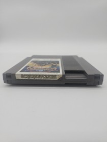 The Magic of Scheherazade (Nintendo Entertainment System, 1989) NES Cart Only