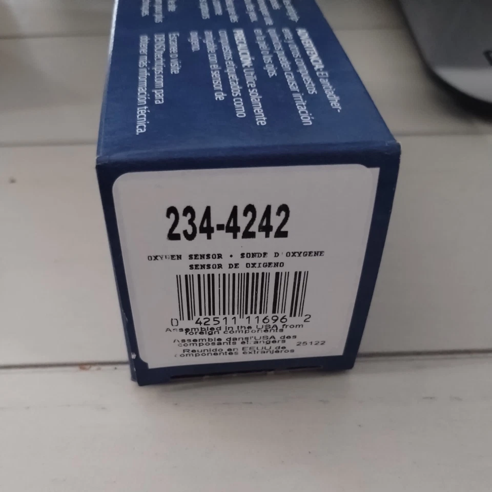 Sensor de oxígeno DENSO 234-4242 para Chevrolet Captiva Sport 2012-15, GMC, Pontiac, Foto 2 de 3
