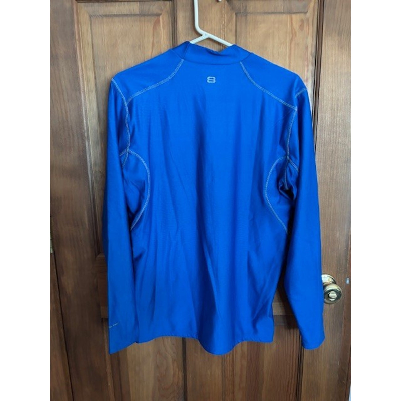 Layer 8 Performance Men Activewear Pullover Large… - image 2