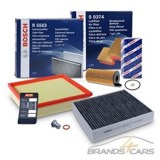 BOSCH INSPEKTIONSPAKET F�R BMW 1-ER F20 3-ER F30 4-ER F32 1.6-d 2.0-d N47 B47