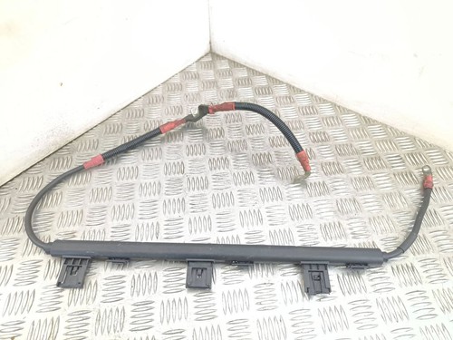 BMW 3 E90 E91 2007 Kabel Lichtmaschine 7511946 Benzin 110kW RPG17145