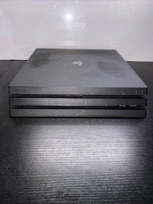  Digital Games Only Sony PlayStation 4 Pro PS4 1TB Console 9.0FW