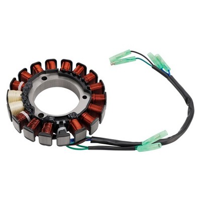 6AH-85510-00 STATOR COIL FOR YAMAHA F20B/F20C/F20F PARSUN 4 STROKE 2006-2024