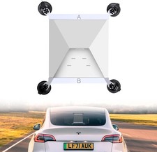 Starlink Mini Mount - Suction Cup Car Mount for Star Link Mini Accessories Mount