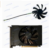 For HP GTX1660ti 1660 Mini ITX 6GB Graphics Card Cooling Fan