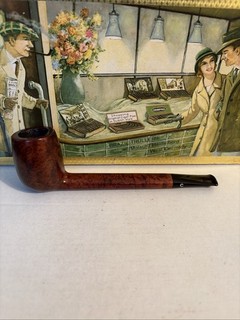 Vintage Comoy’s Tradition 3 Piece “C” Canadian Style Pipe Exc. Cond.