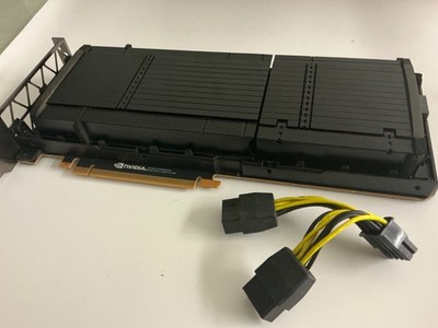 Nvidia CMP 100-210 Mining GPU with Power Adapter Cable