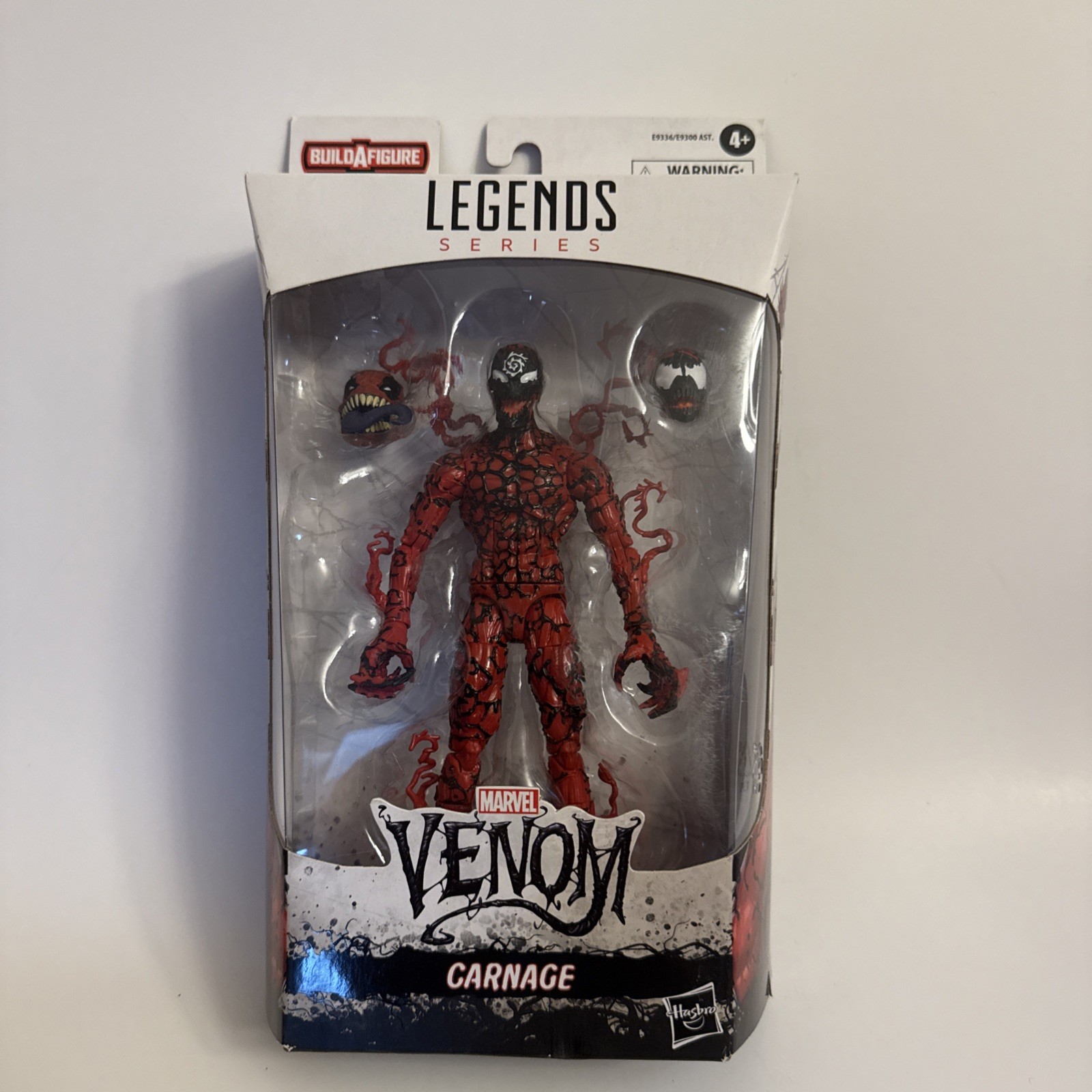 Marvel Legends Venompool Wave Carnage 6 inch Action Figure - E9336