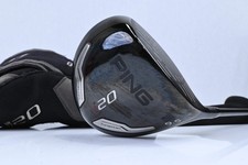 Ping i20 Driver / 9.5 Degree / Stiff Flex Ping TFC 707 D Shaft