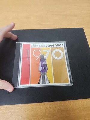 TIME LIFE - Ultimate Seventies 1970 CD