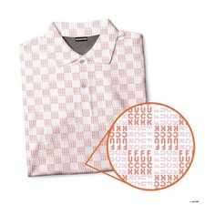 Funny F K Pink - Funny Golf Polo Shirt - Professional Golf Polo for Men/Women