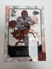 2025 Topps Signature Patrick Mahomes II Base (RAW)