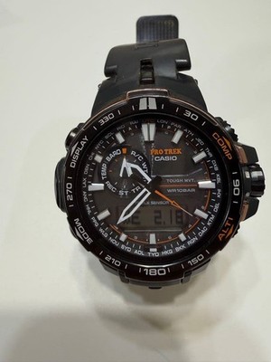 CASIO PRO TREK