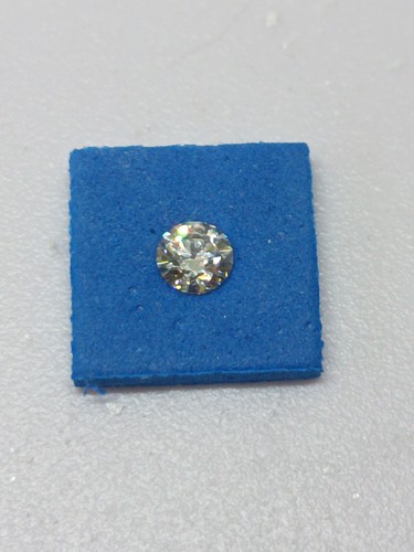 Diamant Brilliant Farbe D Klarheit IF 0.57 Carat GIA Zertifikat3*Ex Notverkauf - Bild 3 von 8