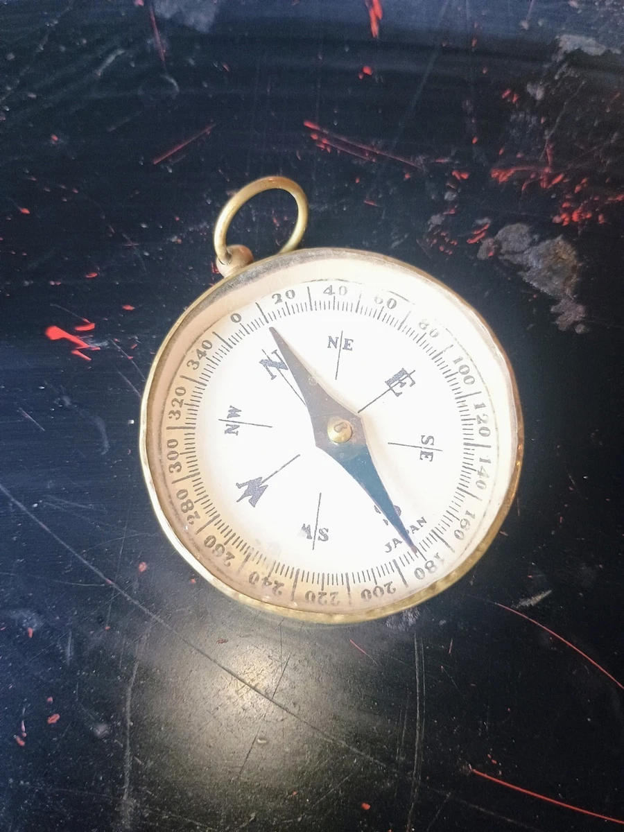 Japan Brass Primary Antique Maritime Compasses for sale | eBay