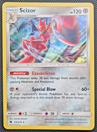 Scizor