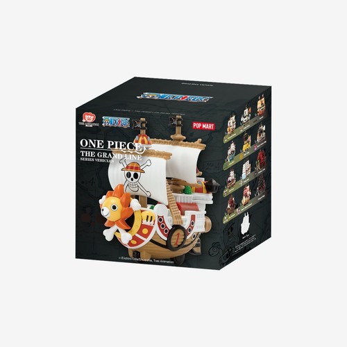One Piece The Grand Line Series Vehicles Confirmed Blind Box Figure Authentic! - Picture 9 of 23