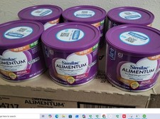6 ALIMENTUM Powder Formula 7oz Cans Exp 07/27 FREE SHIPPING 
