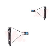 Van Wezel 2X Fensterheber Elektrisch Hinten Links Rechts FüR Ford Mondeo Iv