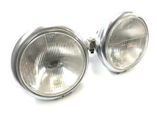 Triumph Speed Triple T509 [1998] - Phare de porc double phare avant