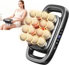 Kootlee 16 Head Body Massage Therapy Gun Set 3 Modes & 30 Intensity Lvl Battery