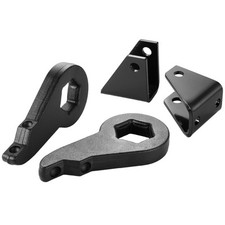 3 Front Leveling Lift Kit For Chevy Silverado Gmc Sierra 2500hd 3500 Hd 2001-10