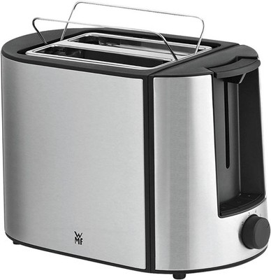 WMF Toaster BUENO Pro Toaster 870 Watt mit integr. Brötchenaufsatz Edel. B Ware