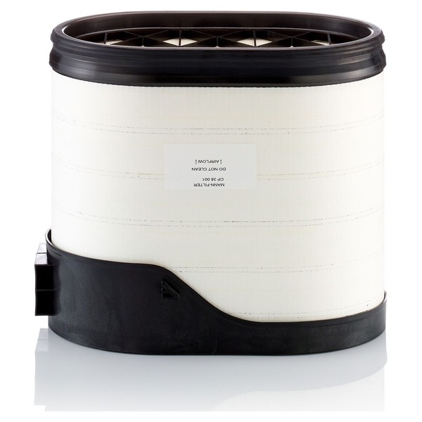 MANN-FILTER Filter Motorluftfilter Luftfilter Cp 38 001-image