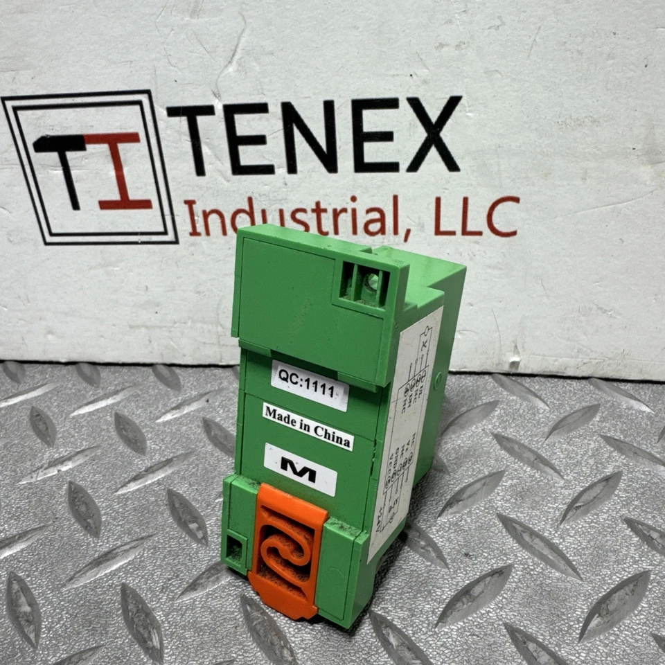 Transductor de voltaje de CA True Rms CR4510-500 E-10 Magnetics Foto 3 de 4