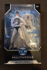 Bullseye Batman McFarlane DC Multiverse Platinum Edition Action Figure New