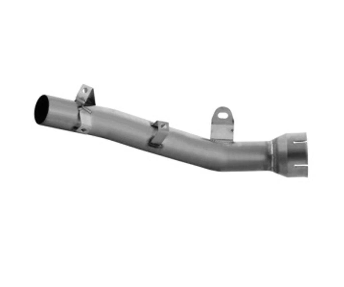 Tubo Di Collegamento Centrale Scarico Per Kawasaki ZX-10R 2008-2015, In Acciaio Inox, Diametro 54/51 Mm, Migliora La Potenza